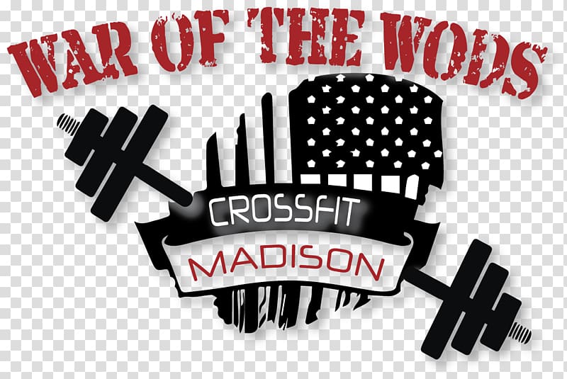 CrossFit Madison Logo Brand, start wars transparent background PNG clipart