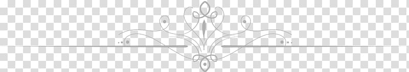 White Line Symmetry Angle Tree, dividing line transparent background PNG clipart