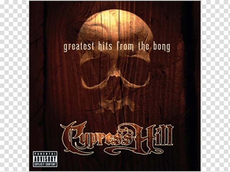 Greatest Hits from the Bong Cypress Hill Music Black Sunday, bing bong transparent background PNG clipart