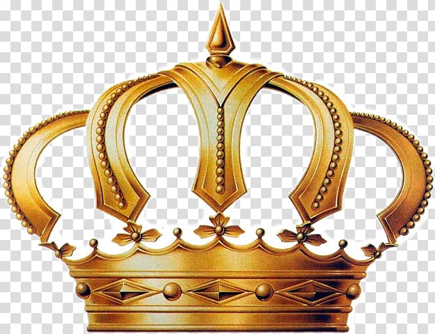 Gold Crown Princess , gold transparent background PNG clipart