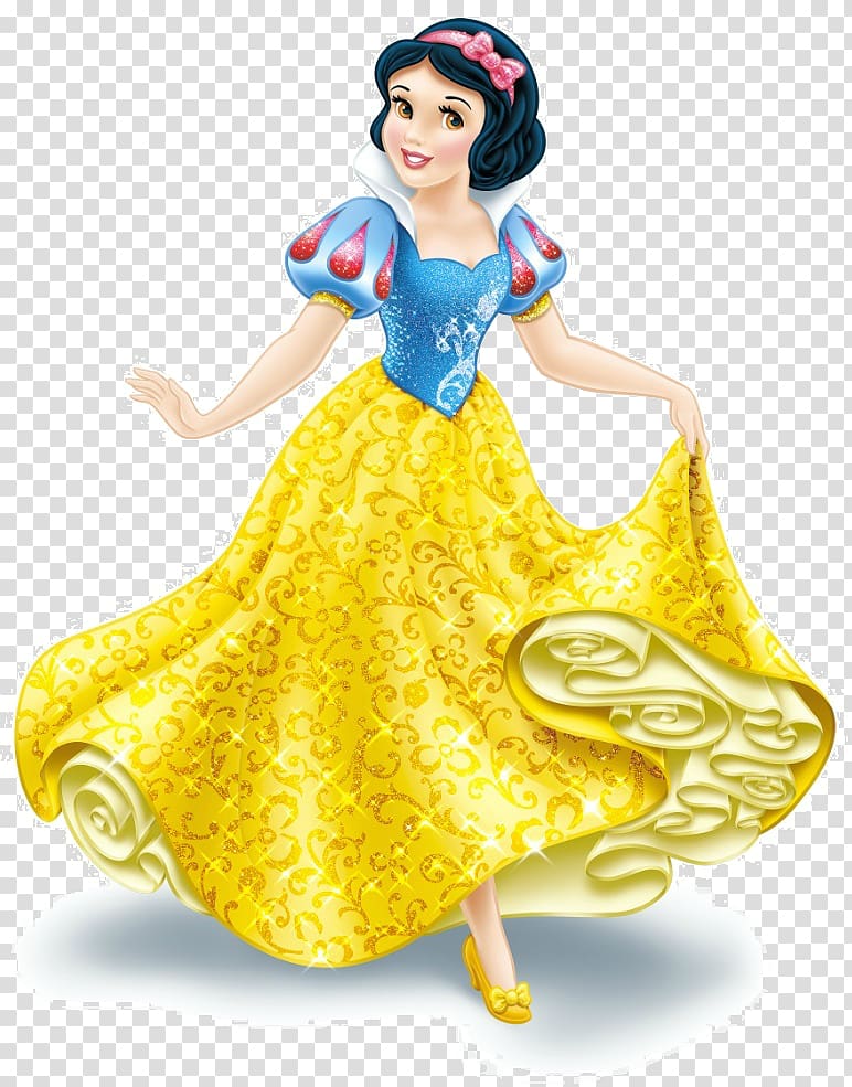 Snow White illustration, Snow White Cinderella Disney Princess The Walt Disney Company , Disney Princess transparent background PNG clipart