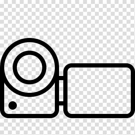 Video Cameras Camcorder Computer Icons VCRs , video recording transparent background PNG clipart