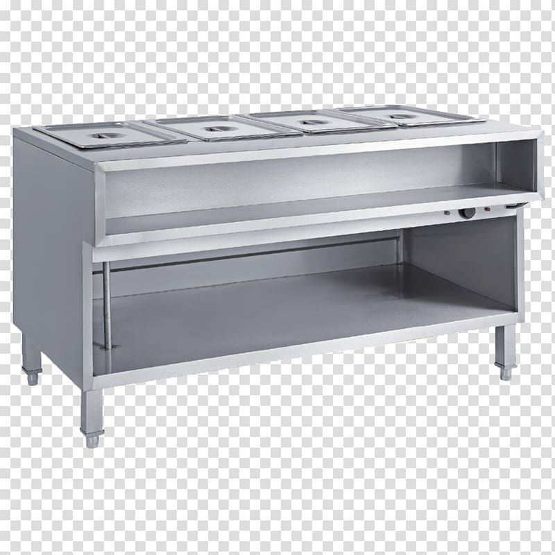 Bain-marie Buffet Stainless steel Food, venkateswara transparent background PNG clipart