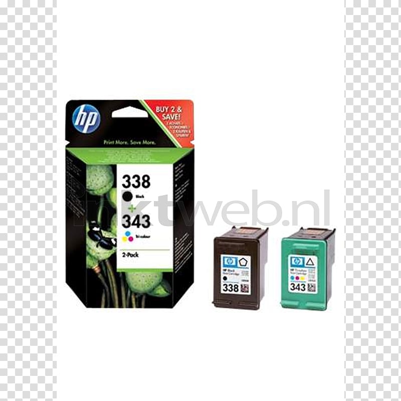 Hewlett-Packard Ink cartridge Printer HP Deskjet, Ink Refills transparent background PNG clipart