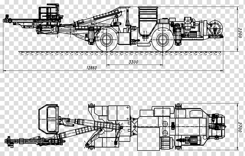 Poland Urucara Airport Technical drawing Machine Mining, Impact Foundry transparent background PNG clipart