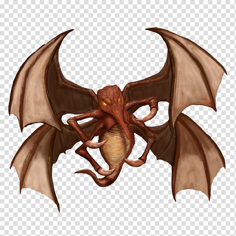 Dungeons & Dragons Stirge Concept art, dungeons and dragons transparent background PNG clipart