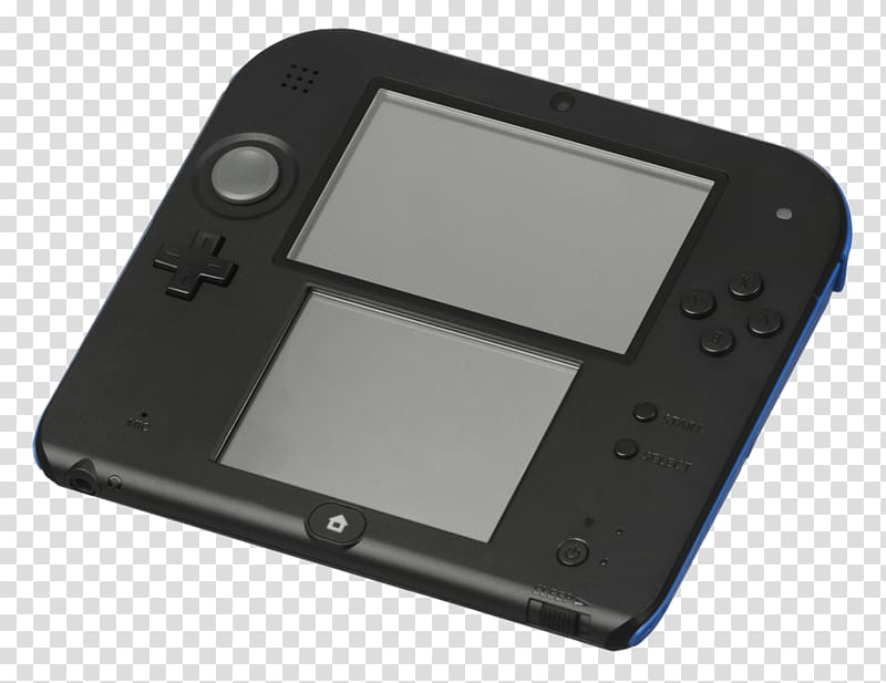 Nintendo 2DS Nintendo DS Nintendo 3DS Video Game Consoles, nintendo transparent background PNG clipart