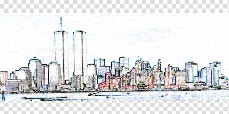 One World Trade Center September 11 attacks, york transparent background PNG clipart