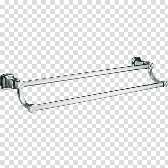 Towel Kohler Co. Metal Material, towel rack transparent background PNG clipart