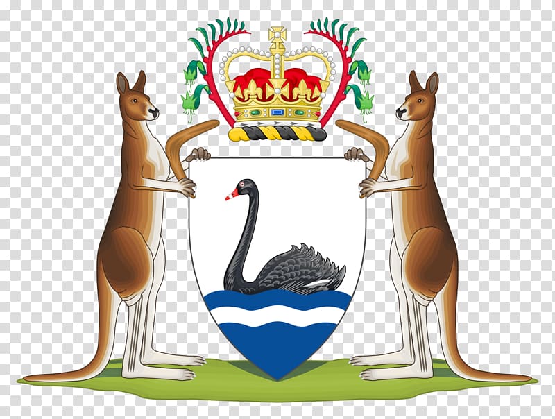 Perth South Australia Coat of arms of Western Australia Coat of arms of Australia, Australia transparent background PNG clipart