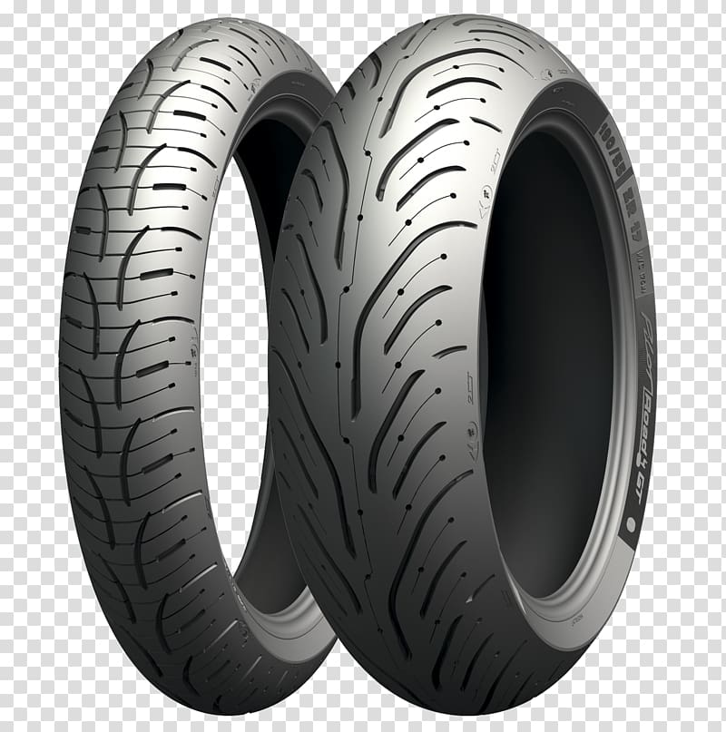 Scooter Michelin Motorcycle Tires Motorcycle Tires, tyre transparent background PNG clipart