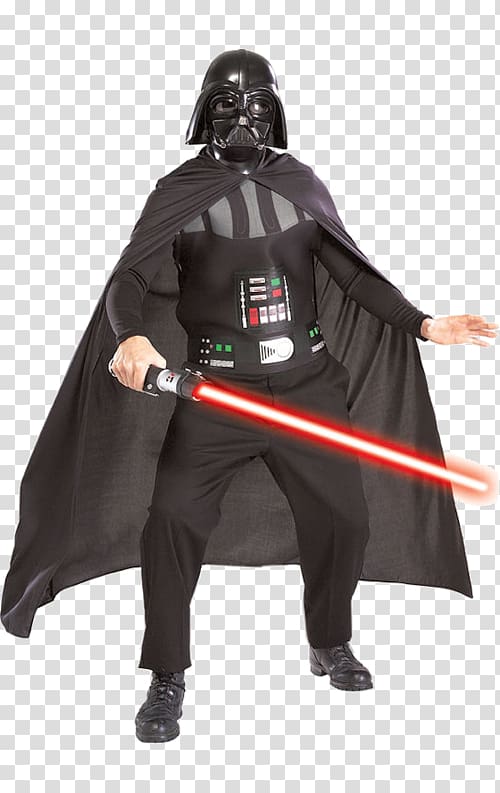 Anakin Skywalker Halloween costume Star Wars Clothing, others transparent background PNG clipart