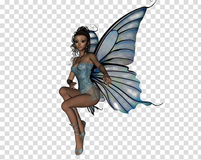 Fairy Figurine, Duende transparent background PNG clipart