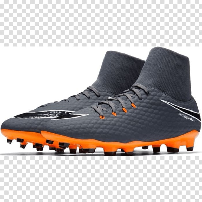 Mens Nike Hypervenom Phantom 3 Academy Dynamic Fit Firm Ground Football Boots Cleat, nike transparent background PNG clipart