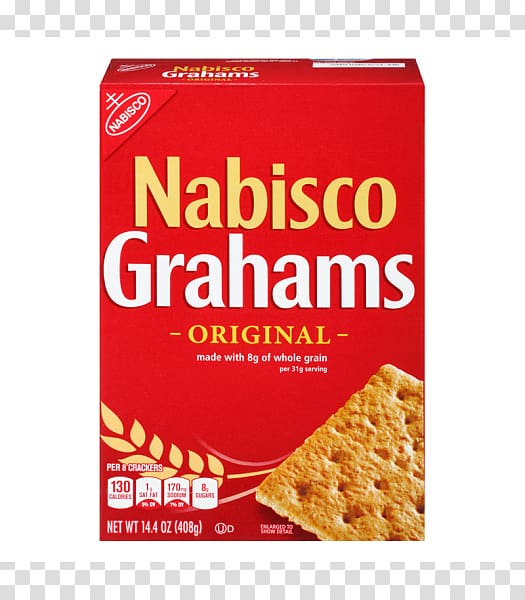 Nabisco Graham Crackers S'more, delicious biscuits transparent background PNG clipart