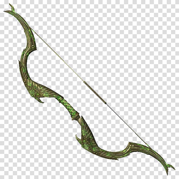 The Elder Scrolls V: Skyrim – Dragonborn The Elder Scrolls Online Oblivion Bow and arrow Elf, Elf transparent background PNG clipart