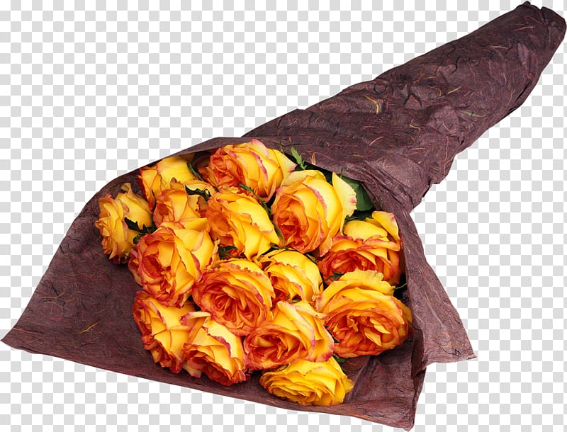 Yellow Flower bouquet Garden roses , blessing for jiuzhai transparent background PNG clipart