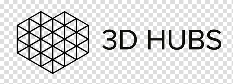 3D Hubs 3D printing 3D modeling Manufacturing Thingiverse, transparent background PNG clipart