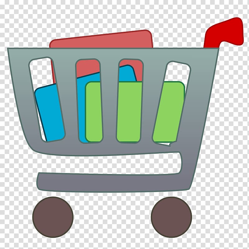 Shopping cart Grocery store Basket, shopping cart transparent background PNG clipart