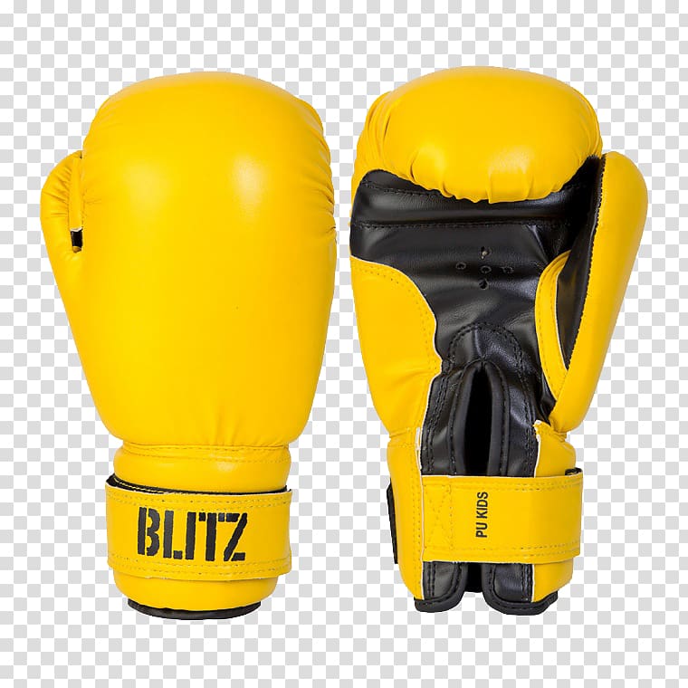 Boxing glove Driving glove, Yellow boxing gloves transparent background PNG clipart