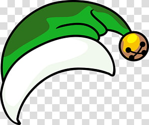 Christmas elf Hat Santa Claus , christmas transparent background PNG clipart thumbnail