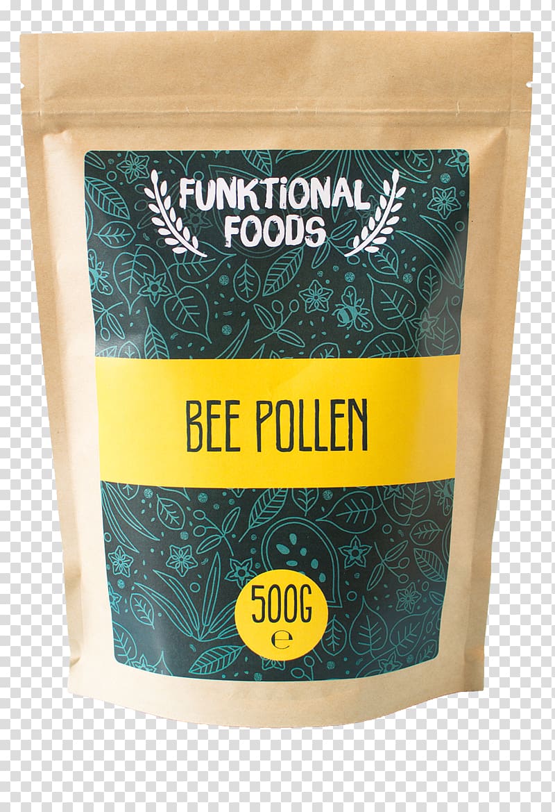 Bee pollen Food Chia seed, bee transparent background PNG clipart