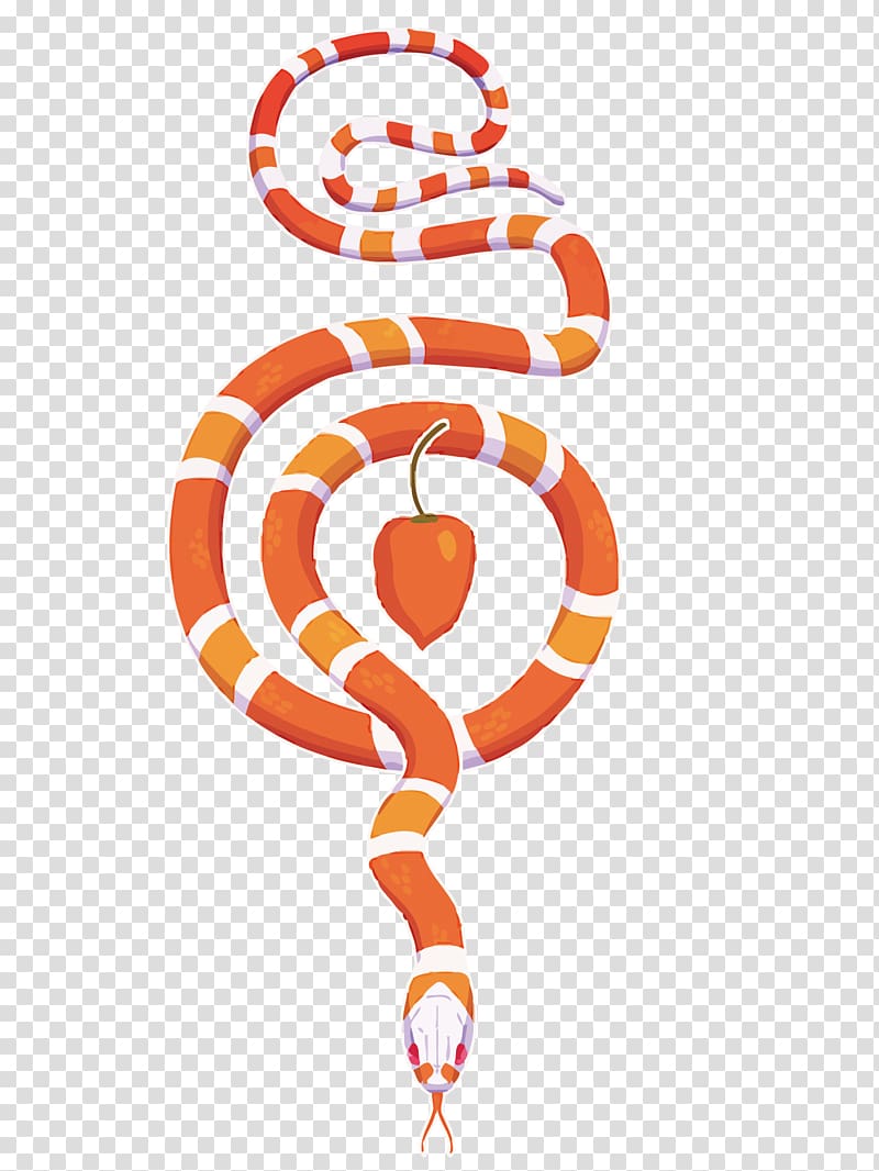 Snake Forbidden fruit , snake and forbidden fruit transparent background PNG clipart