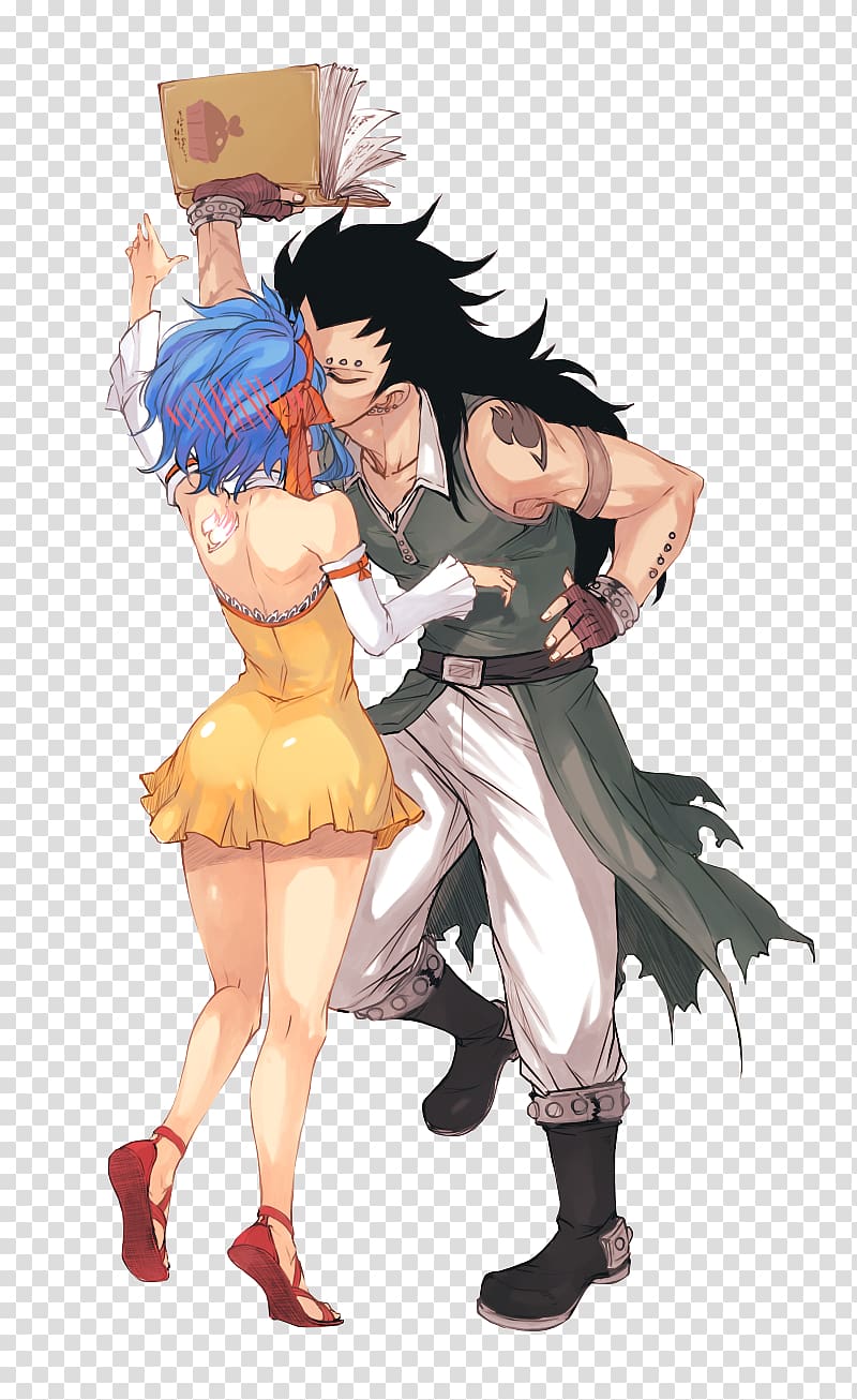Gajeel Redfox Erza Scarlet Fairy Tail Juvia Lockser Natsu Dragneel, fairy tail transparent background PNG clipart