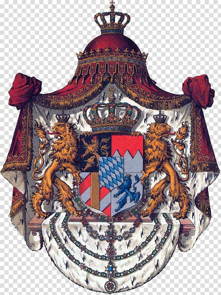 Kingdom of Bavaria Electorate of Bavaria House of Wittelsbach Coat of arms, others transparent background PNG clipart