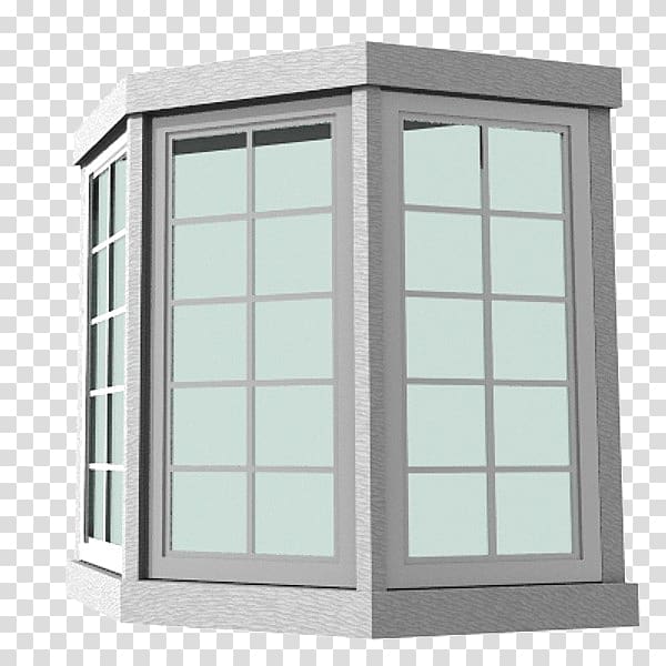Window Wavefront .obj file 3D computer graphics Texture mapping, Grey transition lattice window transparent background PNG clipart