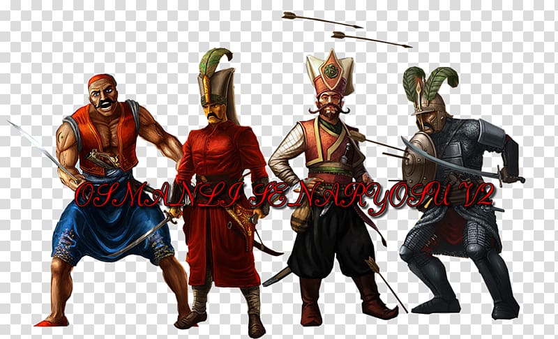 Mount & Blade: Warband Ottoman Empire Despotate of the Morea Akinji, others transparent background PNG clipart