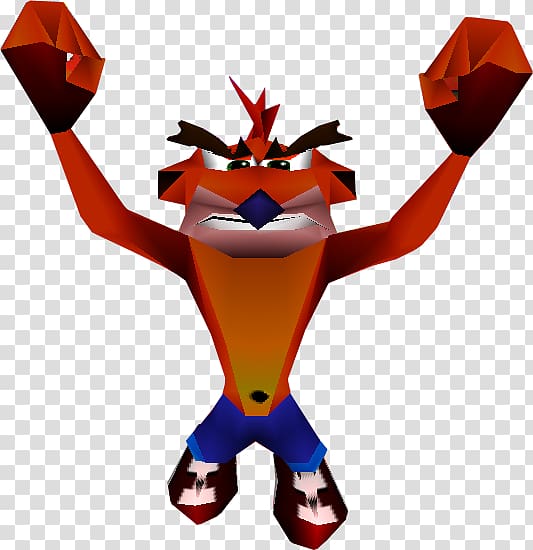 Crash Bandicoot 2: Cortex Strikes Back Way of the Warrior Video game, crash bandicoot transparent background PNG clipart