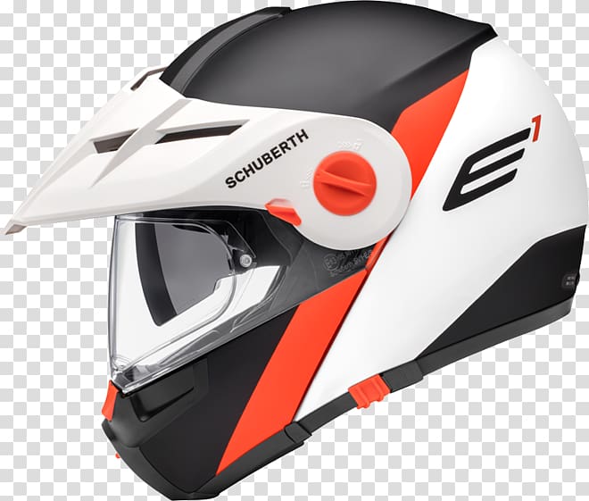 Motorcycle Helmets Schuberth Dual-sport motorcycle, motorcycle helmets transparent background PNG clipart