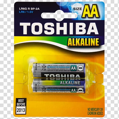 AAA battery Alkaline battery Electric battery Toshiba, Pic 'n' Paint Workshop transparent background PNG clipart
