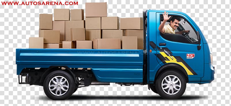 Tata Ace Tata Motors Compact van Car, Tata Ace transparent background PNG clipart