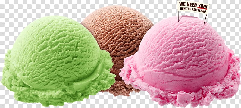 several ice creams, Neapolitan ice cream Dondurma Pistachio ice cream, Ice cream transparent background PNG clipart
