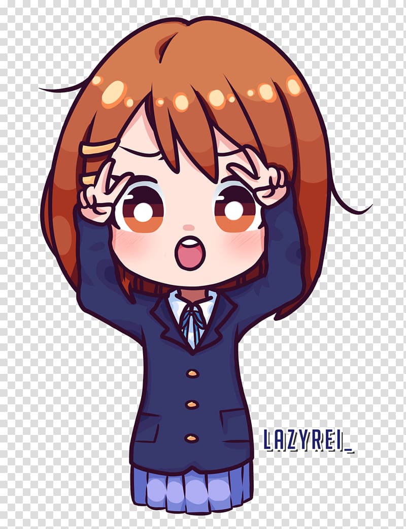 Art museum Cheek, Yui hirasawa transparent background PNG clipart