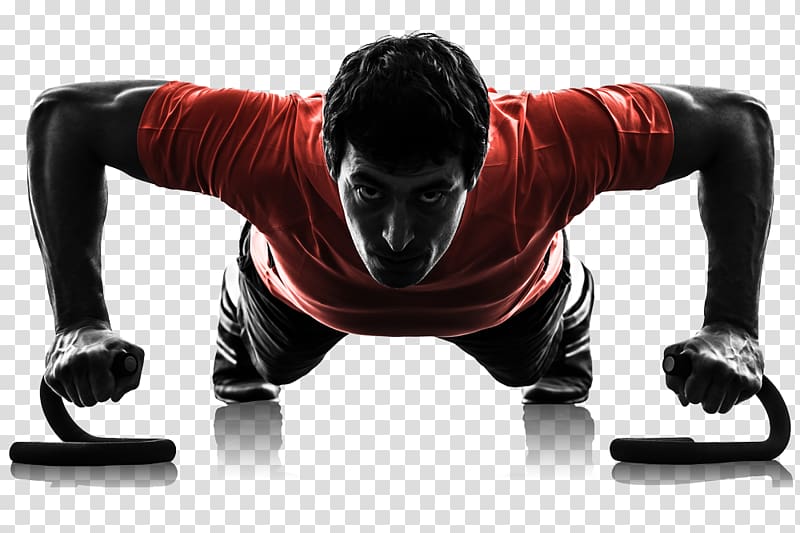 Physical exercise Push-up Physical fitness Fitness Centre Personal trainer, mixed martial artist transparent background PNG clipart