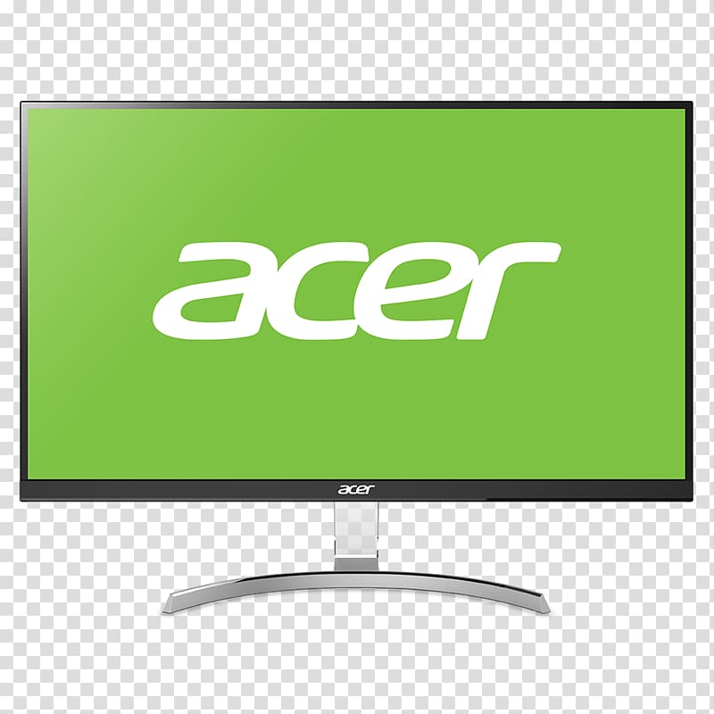 Laptop Computer Monitors 4K resolution Acer IPS panel, Laptop transparent background PNG clipart