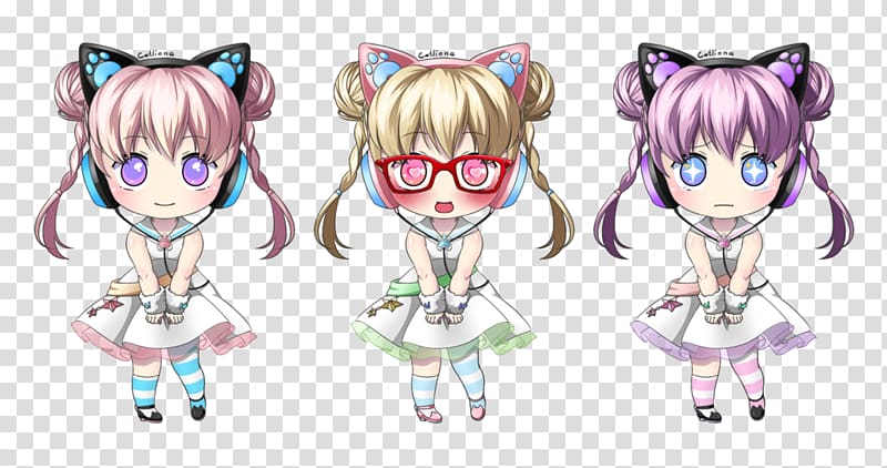 Homo sapiens Clothing Anime Mangaka Ear, Miu Miu transparent background PNG clipart