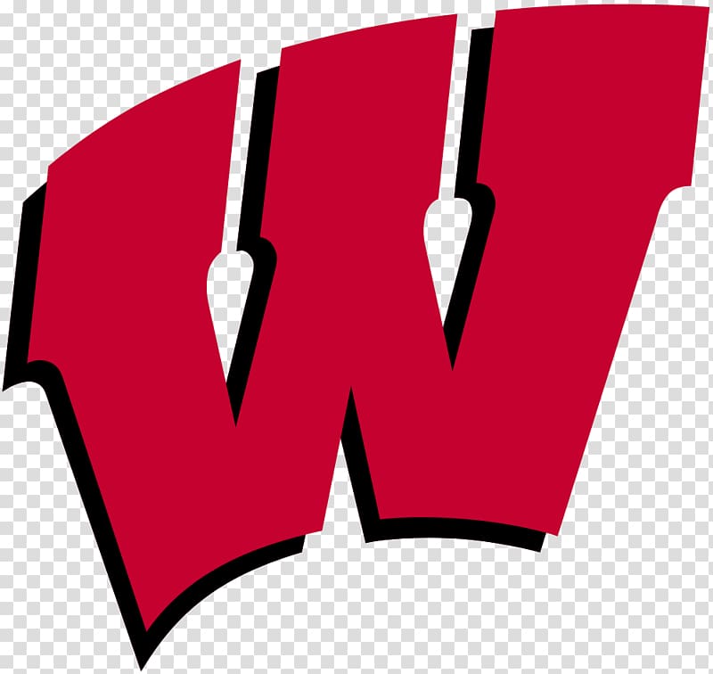 University of Wisconsin-Madison Wisconsin Badgers men\'s basketball Wisconsin Badgers football Wisconsin Badgers softball Big Ten Conference, game logo transparent background PNG clipart