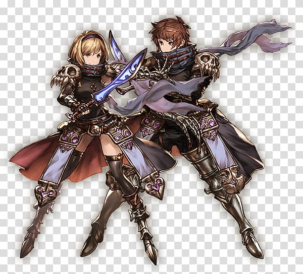 Granblue Fantasy Job Game Dragoon Wiki, Granblue Fantasy transparent background PNG clipart