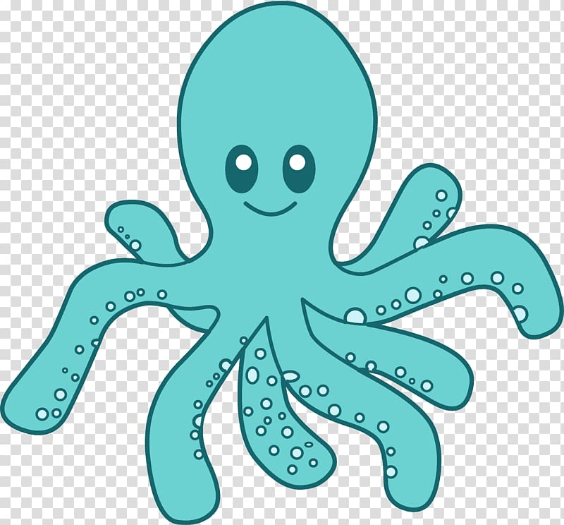 Octopus , Cute Octopus transparent background PNG clipart