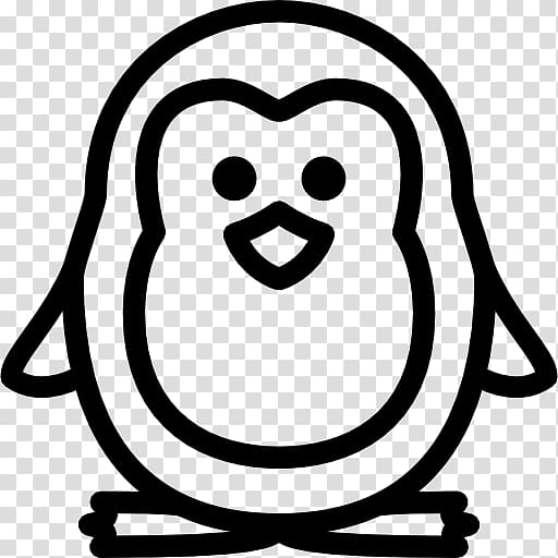 Little penguin Computer Icons, penguin illustration transparent background PNG clipart