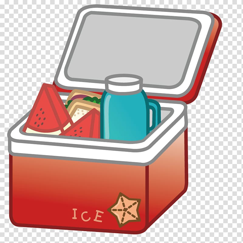 Refrigerated container, refrigerated container transparent background PNG clipart