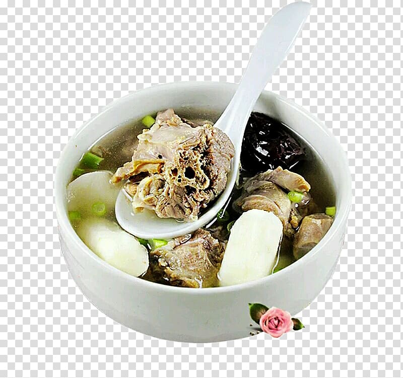 Gomguk Chicken soup Chinese cuisine Bakso Oxtail, Stewed chicken soup transparent background PNG clipart