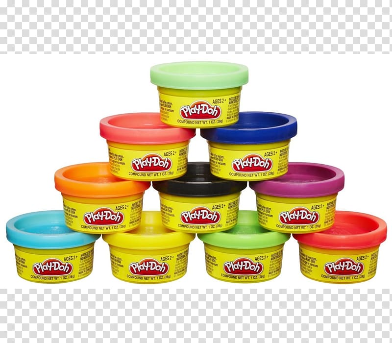 Play-Doh Toy Hasbro Bag, toy transparent background PNG clipart