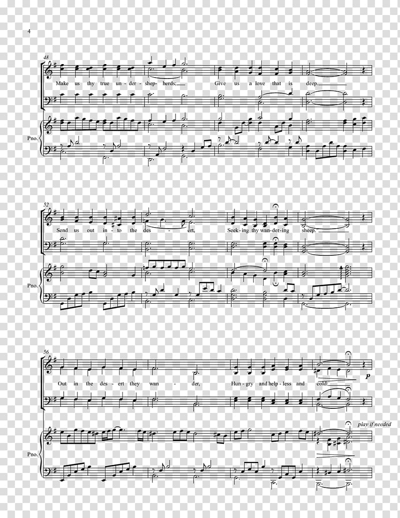 Hilsen til forårssolen Piano Musical note Organ Sheet Music, piano transparent background PNG clipart