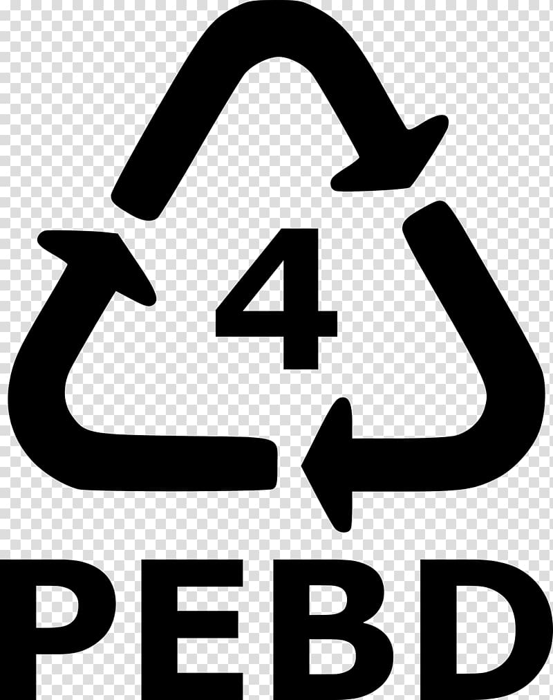 Plastic bag Plastic recycling Recycling symbol, recycle transparent background PNG clipart