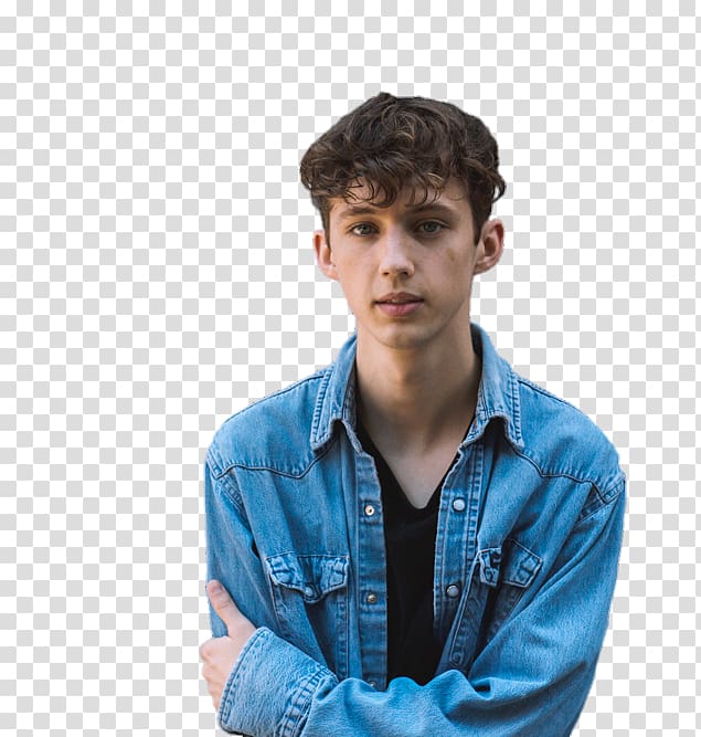Troye Sivan Blue Neighbourhood Strawberries & Cigarettes, troye transparent background PNG clipart